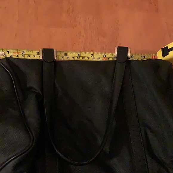 Authentic Fendi Vintage Logo Black Speedy Handbag - Picture 10 of 10